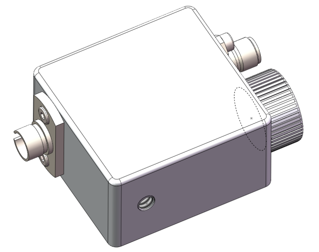 DET30偏压光电探测器 外观