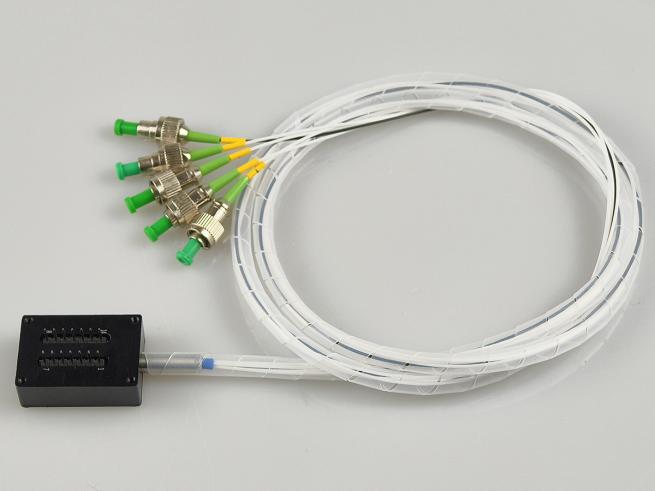 MEMS 1×N光开关模块 外观