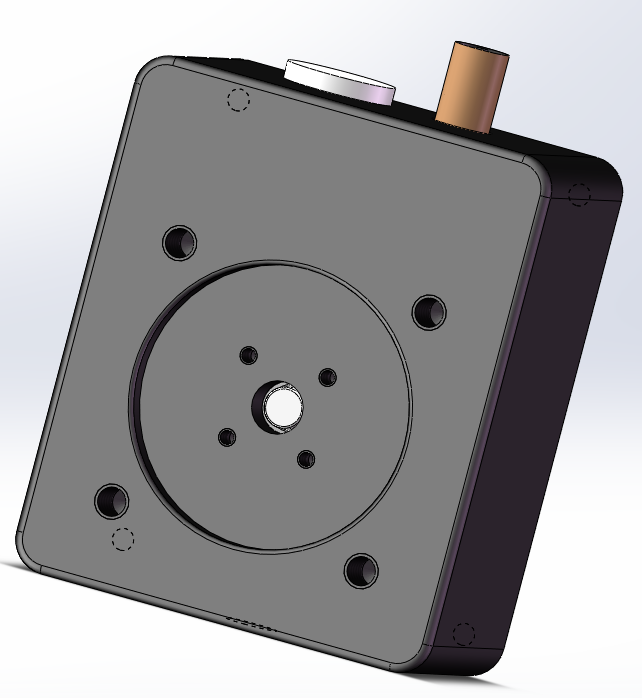 PDLX长波长光电探测器 外观